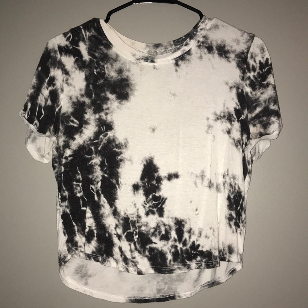 Tie-dye Tee